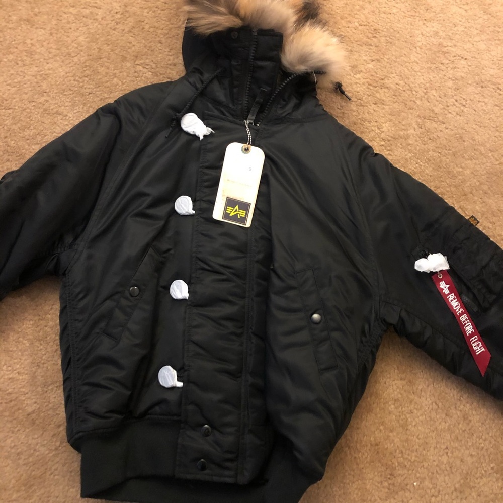 Puffer jacket